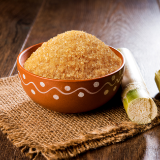 Natural Raw Sugar