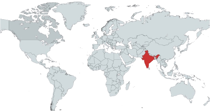 Global Reach Map